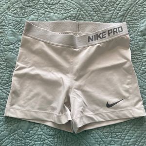 Nike spandex